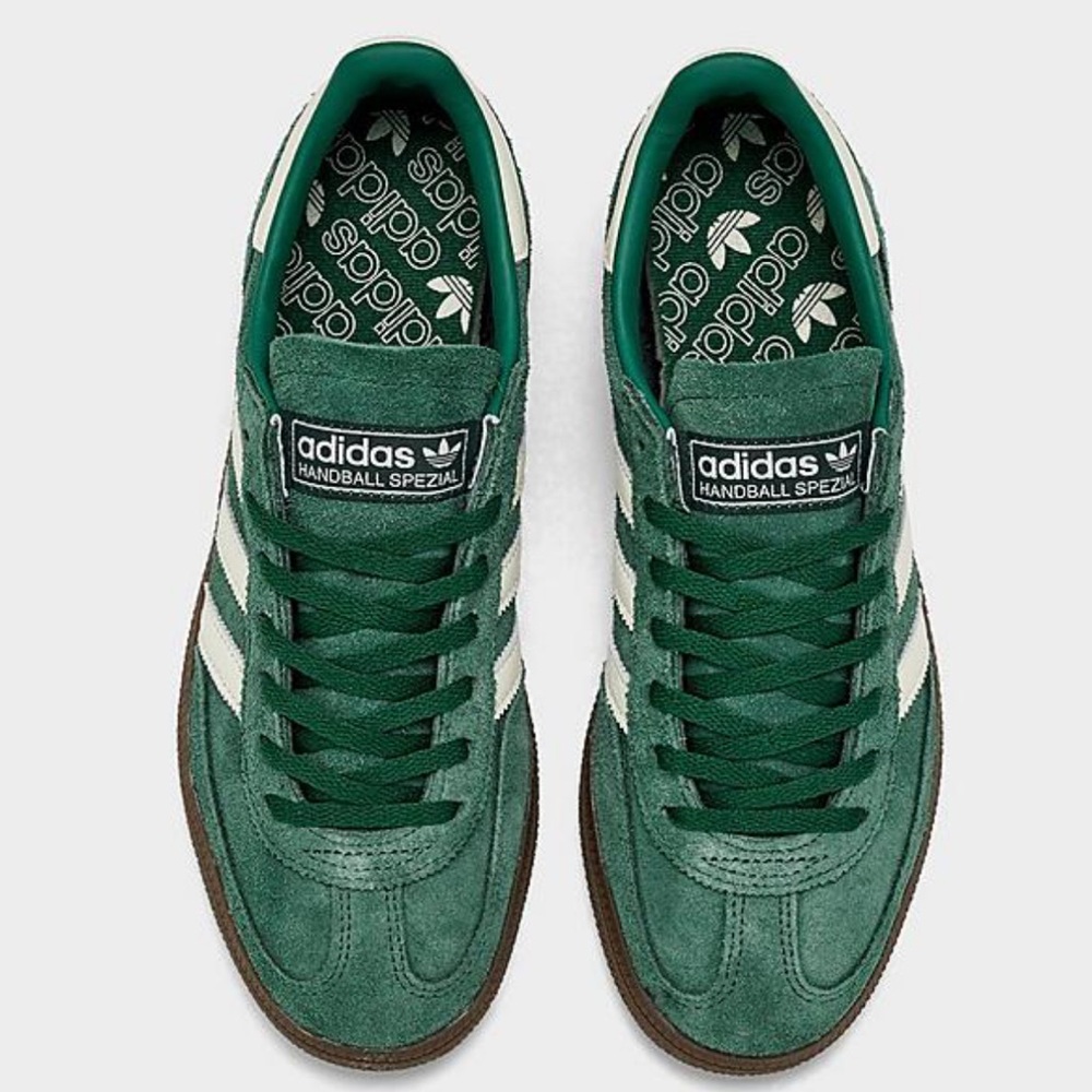 🌲 Adidas Handball Spezial Green 🌲 - Picture 3 of 4